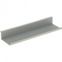 Geberit Wandablage iCon 450x55x130mm sandgrau matt