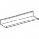 Geberit Wandablage iCon 450x55x130mm sandgrau matt