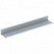 Geberit Wandablage iCon 675x55x130mm weiß matt