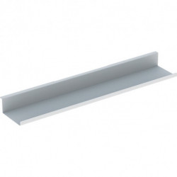 Geberit Wandablage iCon 675x55x130mm weiß matt