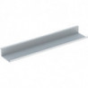 Geberit Wandablage iCon 675x55x130mm weiß matt