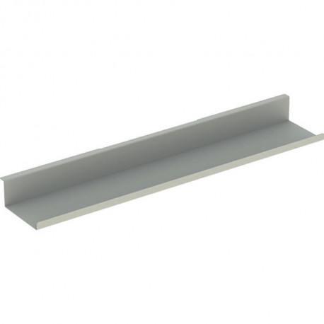 Geberit Wandablage iCon 675x55x130mm sandgrau matt