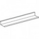 Geberit Wandablage iCon 675x55x130mm sandgrau matt