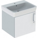 Geberit Waschtisch BAMBINI 595x563x483mm m WT-Unterschrank weiß