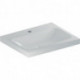 Geberit Waschtisch iCon Light m HL ohne Überlauf 600x480mm weiß KT