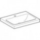 Geberit Waschtisch iCon Light m HL ohne Überlauf 600x480mm weiß KT