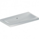 Geberit Waschtisch iCon Light o HL mit Überlauf 900x480mm weiß KT