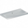 Geberit Waschtisch iCon Light o HL mit Überlauf 900x480mm weiß KT