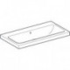 Geberit Waschtisch iCon Light o HL mit Überlauf 900x480mm weiß KT