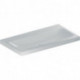 Geberit Waschtisch iCon Light o HL ohne Überlauf 900x480mm weiß KT