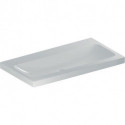 Geberit Waschtisch iCon Light o HL ohne Überlauf 900x480mm weiß KT