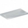 Geberit Waschtisch iCon Light o HL ohne Überlauf 900x480mm weiß KT