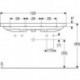 Geberit Waschtisch iCon Light 1200x480mm m 2 HL mit Überlauf weiß KT