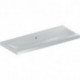 Geberit Waschtisch iCon Light 1200x480mm o HL mit Überlauf weiß KT