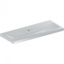 Geberit Waschtisch iCon Light 1200x480mm o HL mit Überlauf weiß KT