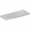 Geberit Waschtisch iCon Light 1200x480mm o HL mit Überlauf weiß KT