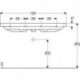 Geberit Waschtisch iCon Light 1200x480mm o HL mit Überlauf weiß KT