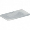 Geberit Waschtisch iCon Light 900x480mm m Abl. m HL ohne Überlauf weiß