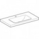 Geberit Waschtisch iCon Light 900x480mm m Abl. m HL ohne Überlauf weiß