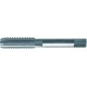 Taraud à main, filetage métrique, finisseur n°3, Filetage : M2,2, Pas 0,45 mm, Long. totale 36 mm, queue Ø 2,8 mm, Carré de la queue : 2,1 mm