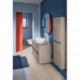 Duravit Wand-WC-Set D-NEO tief rim. mit WC-Sitz inkl. Durafix weiß