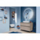 Duravit Wand-WC-Set D-NEO tief rim. mit WC-Sitz inkl. Durafix weiß