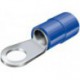 Coffret de sertissage cosses, 301 pièces, pour section de conducteur : 0,5-6 mm²