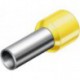 Pince à sertir les cosses, Section du conducteur : 0,25-6 mm², Type PerciForce®, Utilisation Cosses avec et sans collerette plastique, Long. : 220 mm