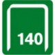 Agrafe n° 140, en acier de haute qualité avec résistance à la traction élevée, Long. : 8 mm