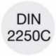 Bague de réglage, Cote nominale : 4 mm