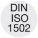 Bague-calibre de filetage « entre » DIN 2285 pour filetage métrique ISO, Filetage : M3,5