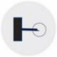 Pied à coulisse numérique de poche, fonction absolue, Plage de mesure : 150 mm, Plage de mesure : 150 mm, Modèle avec jauge de profondeur rectangulaire