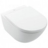 Combipack SUBWAY 3,0 m WWC profond TwistFlush et abattant WC blanc .V&B