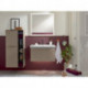 V&B lavabo à poser SUBWAY 3.0 800x470mm avec trop-plein avec trou pour robinet blanc C+