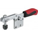 Dispositif de serrage horizontal à embase verticale, Taille : 5, Force de rétention F1 3,0 kN, Force de rétention F2 5,0 kN