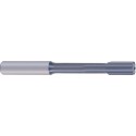 Alésoirs haute performance HNC pour trou borgne, Ø nominal : 10,50 mm, Long. utile 68 mm, Long. totale 120 mm, Ø queue h6 : 12 mm