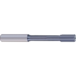Alésoirs haute performance HNC pour trou borgne, Ø nominal : 12,02 mm, Long. utile 68 mm, Long. totale 120 mm, Ø queue h6 : 12 mm