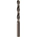 Foret hélicoïdal avec queue cylindrique courte, en acier à coupe rapide, type N, DIN 338, laminé, surface sans revêtement, Ø h8 : 13,50 mm
