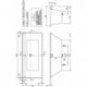 V&B Whirlpoolsystem COLLARO Spe Co ac m Multip Trio Tech. Pos 1 weiß