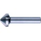 Fraise conique 90°, à chanfreiner et ébavurer, en acier à coupe rapide, DIN 335-C, sans revêtement, Ø nominal : 31,0 mm, Plus petit Ø 4,2 mm