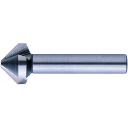 Fraise conique 90°, à chanfreiner et ébavurer, en acier à coupe rapide E, DIN 335-C, sans revêtement, Ø nominal : 31,0 mm, Plus petit Ø 4,2 mm