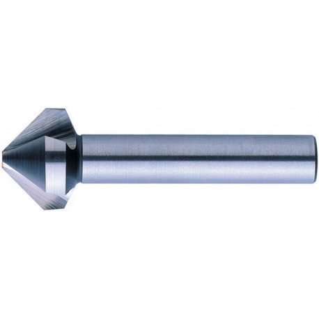 Fraise conique 90°, à chanfreiner et ébavurer, en acier à coupe rapide E, DIN 335-C, sans revêtement, Ø nominal : 31,0 mm, Plus petit Ø 4,2 mm