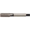 Jeu de tarauds à main pour filetage de tuyau, 2 pièces, Filetage G 7/8 pouces, Filets par 14 pouces, Ø filetage 30,201 mm, Long. totale : 90 mm