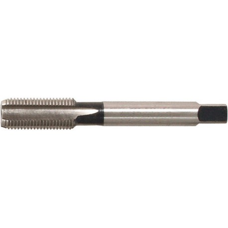 Jeu de tarauds à main pour filetage de tuyau, 2 pièces, Filetage G 2 pouces, Filets par 11 pouces, Ø filetage 59,614 mm, Long. totale : 160 mm