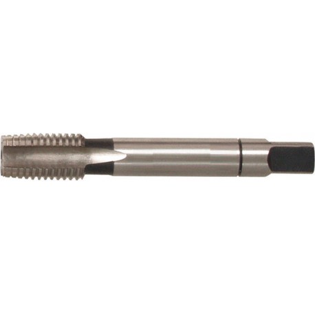 Jeu de tarauds à main pour filetage UNF, 2 pièces, Filetage Filets par pouce : UNF 9/16-18, Ø du filetage 14,288 mm, Long. totale 70 mm