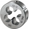 Filière, UNC, Filetage : UNC 1/4-20 pouces, Filets par 20 pouces, Ø extérieur x hauteur 20 x 7 mm