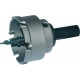 Scie trépan à mise de carbure, MBS, Ø de la scie : 100 mm