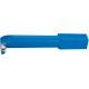 Outil à chambrer, carbure P 25/30 à droite, Queue vierkant : 10 x 10 mm, Long. totale 140 mm, Ø mini. d'alésage 20 mm, Larg. : de saignée : 3 mm