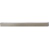 Barreau, DIN 4964, forme B, carré, h x h : 6 x 6 mm, Long. totale 100 mm