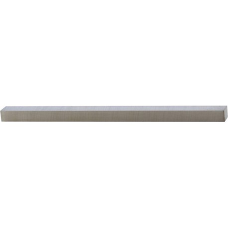 Barreau, DIN4964, forme D, plat, h x l : 16 x 4 mm, Long. totale 80 mm